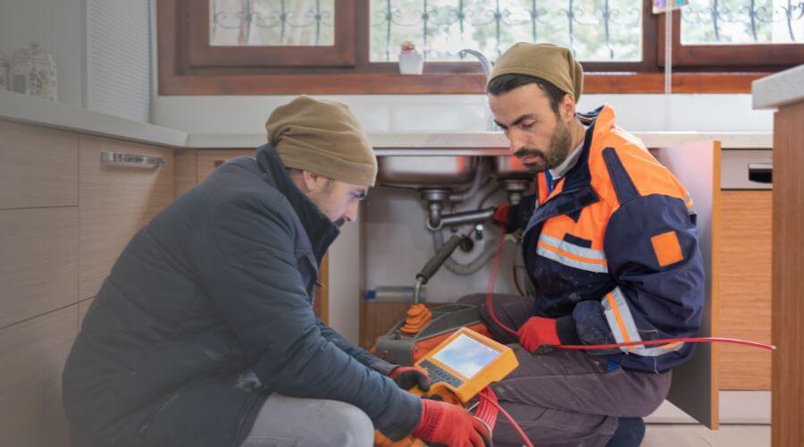 Professional water heater repair in Tatums, OK